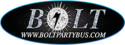 Bolt Transportation Limo Bus logo